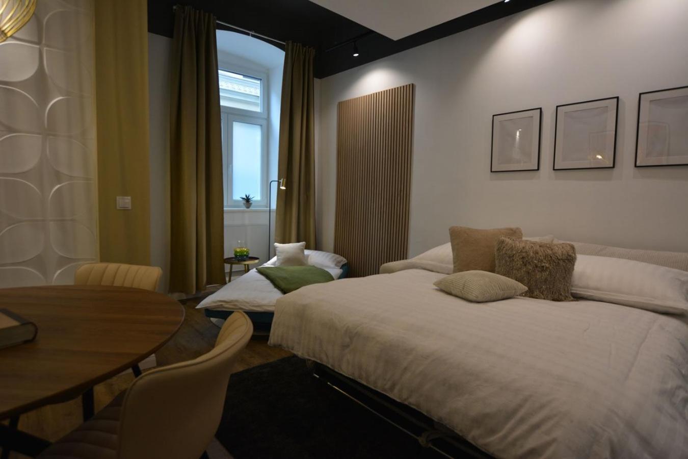 Appartamento Meetsleopold Vienna Esterno foto
