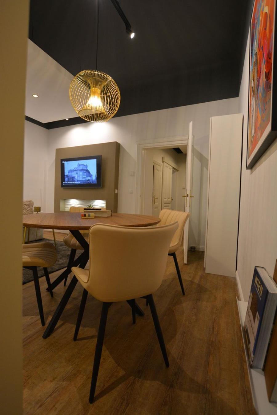 Appartamento Meetsleopold Vienna Esterno foto