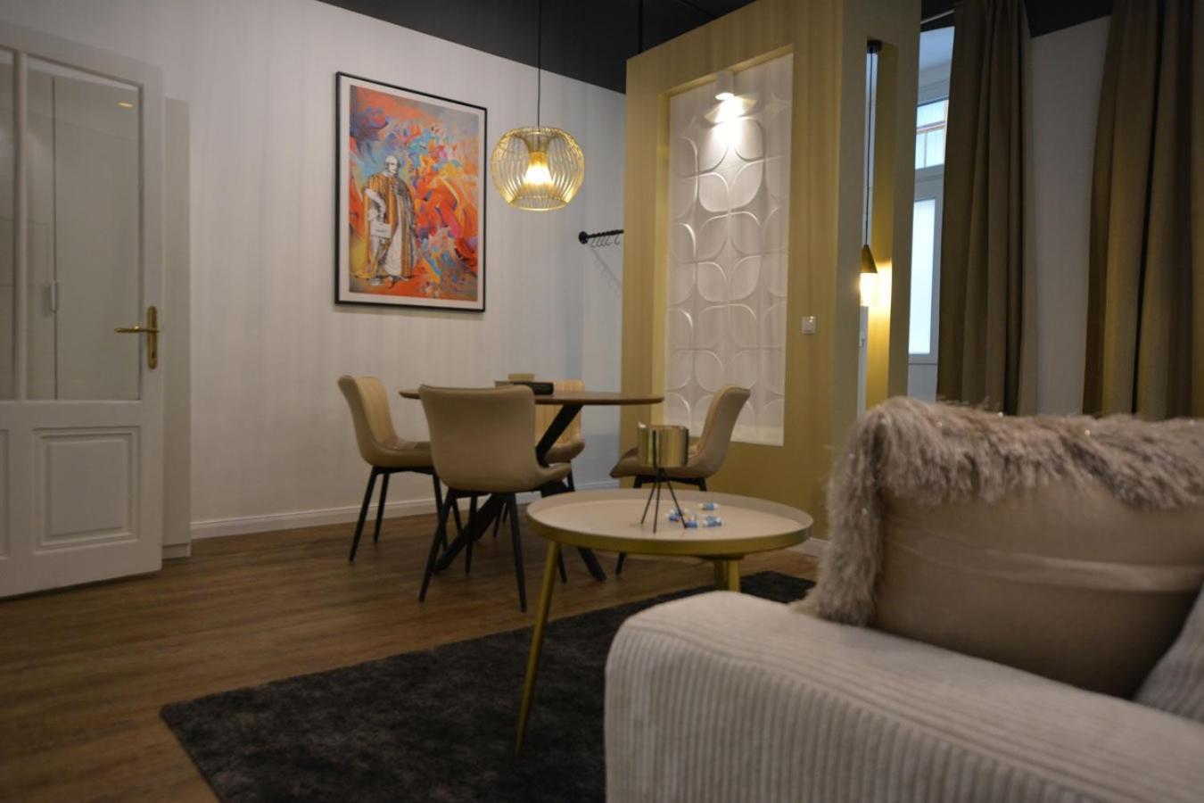 Appartamento Meetsleopold Vienna Esterno foto